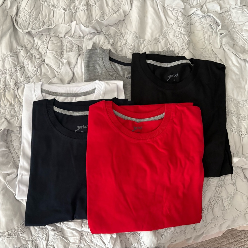 Brix Boys T Shirts